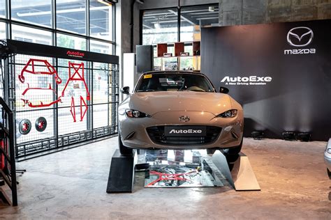 bermaz auto philippines inc|Mazda Philippines to Offer AutoExe Parts and Accessories.